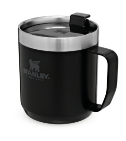 HotCampMug0.35LMatteBlackPebble